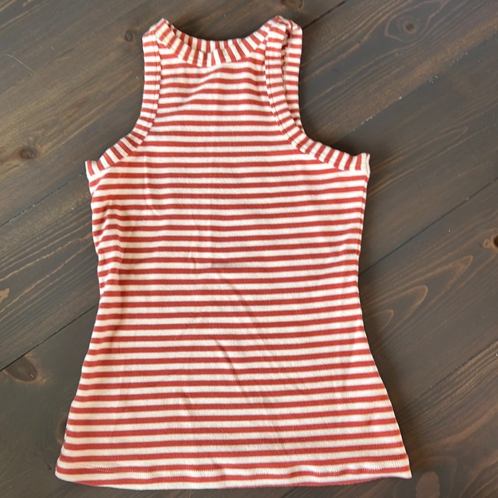 Maeve by Anthropologie, XS, razor back tank top